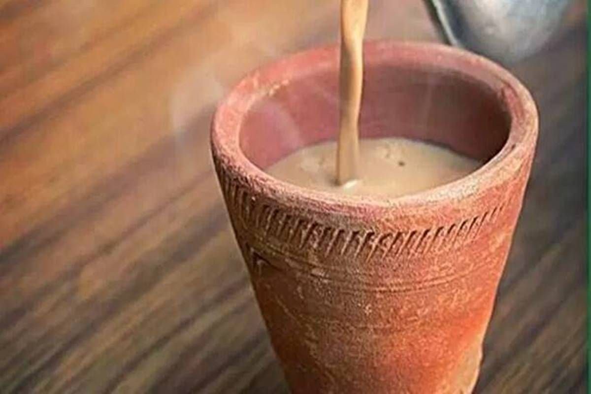 Kulhad Chai (S)