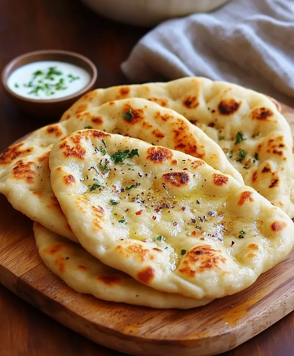 Butter Tandoori Roti