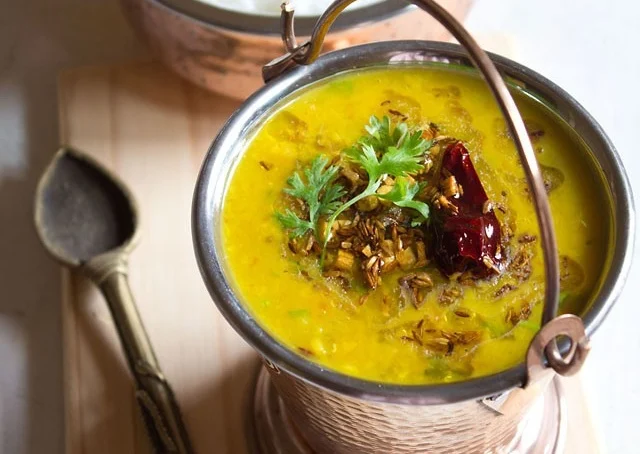 Dal Balti Double Tadka