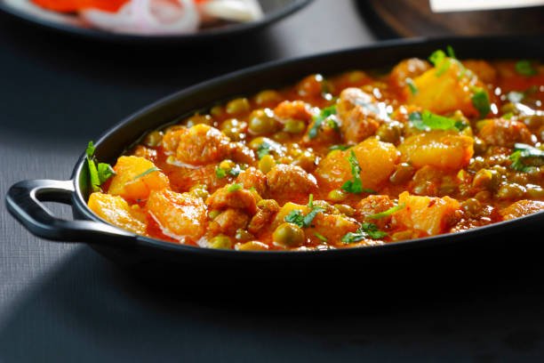 Aloo Kadhai