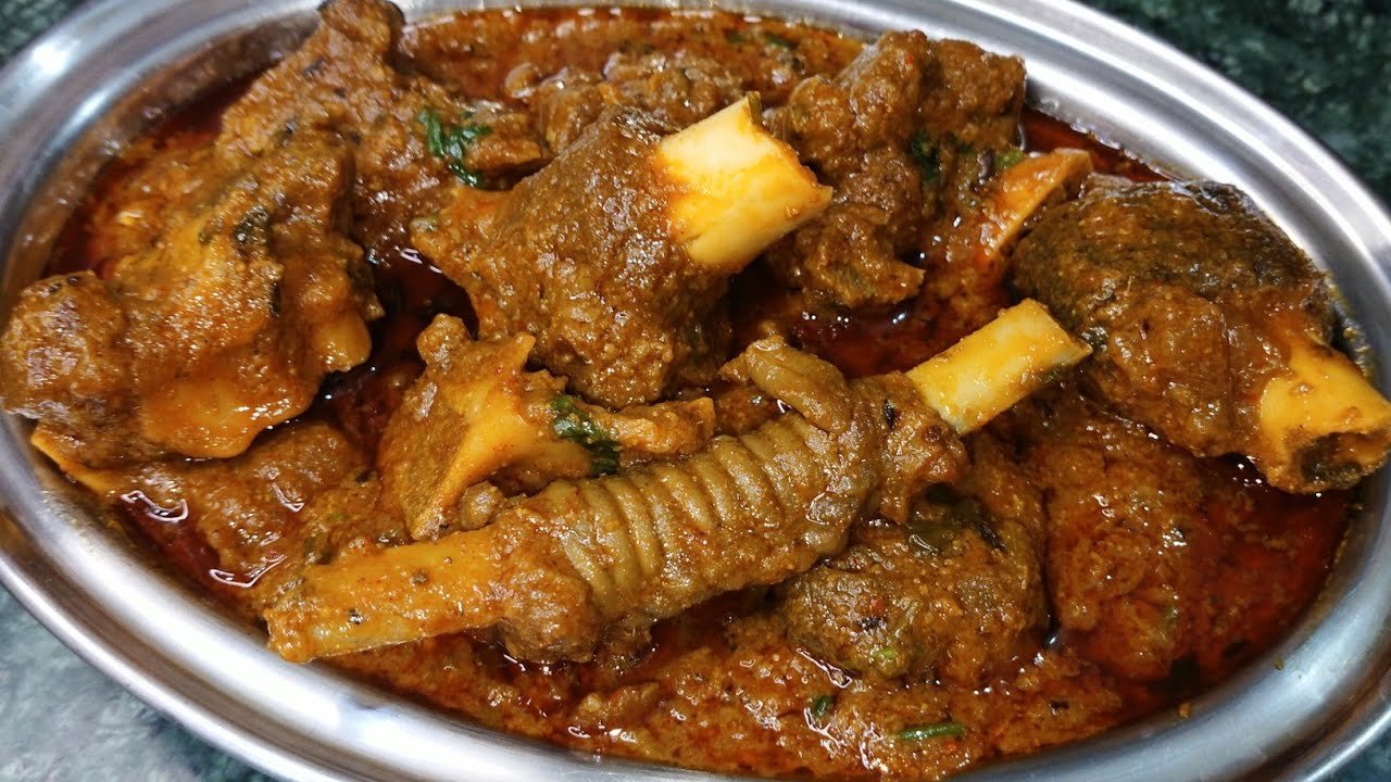 Mutton Dehati