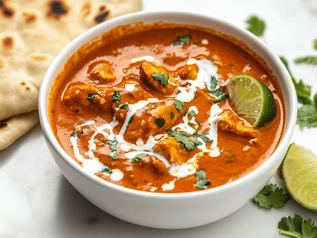 Butter Chicken