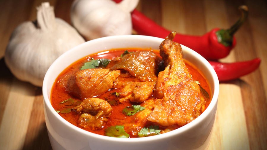 Butter Chicken