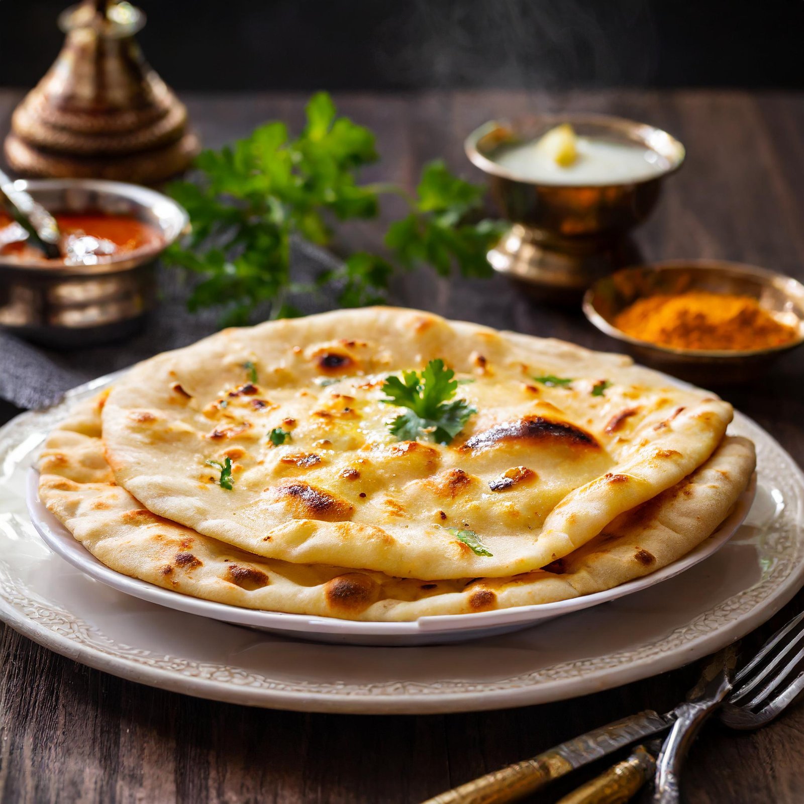 Tandoori Roti