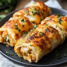 Chicken Cheese Roll