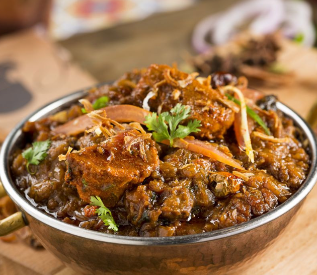Mutton Kadai