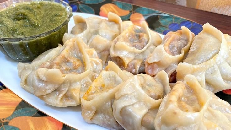 Mutton Momo