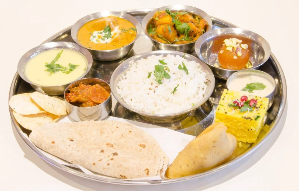Punjabi Special Thali