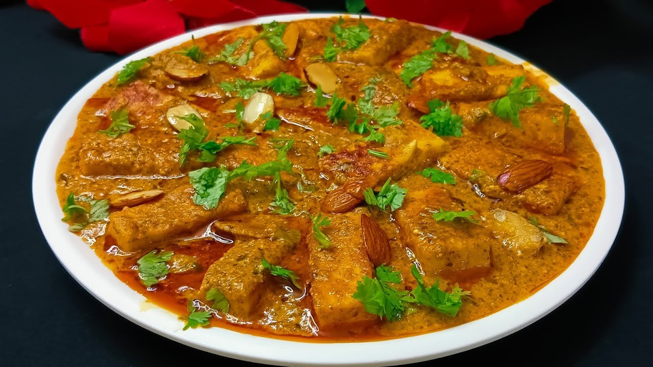 Hariyali Gravy