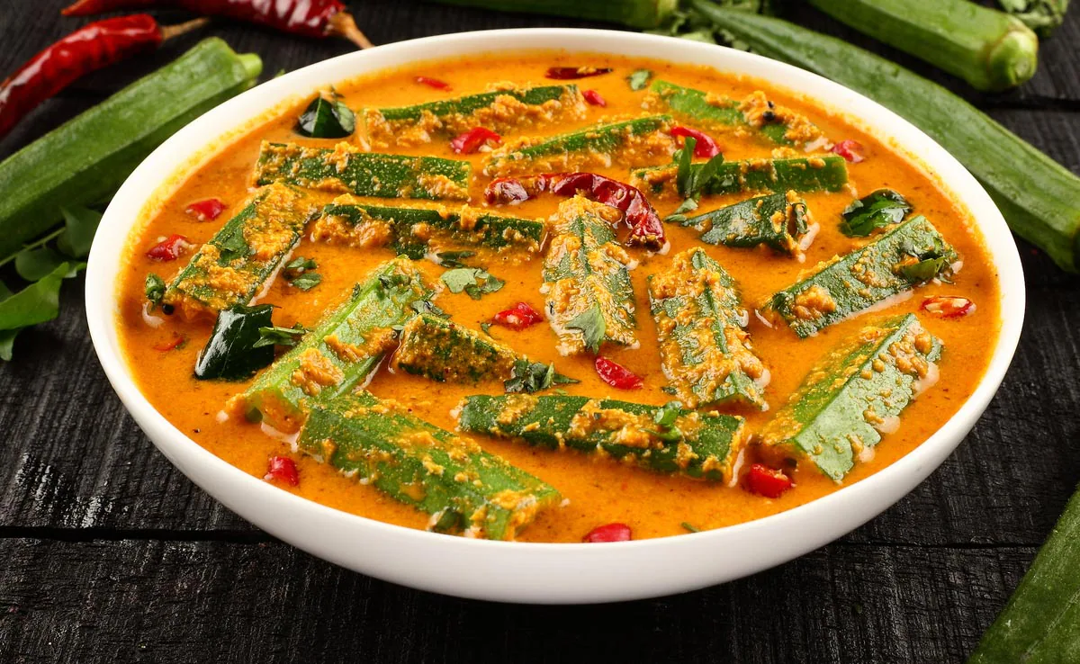 Bhindi Masala