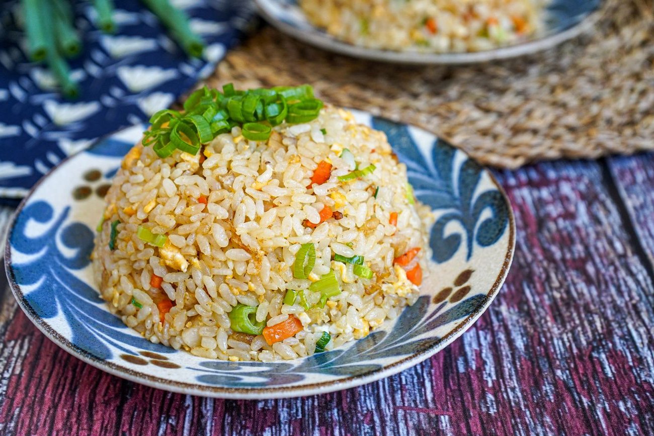 Schezwan Fried Rice
