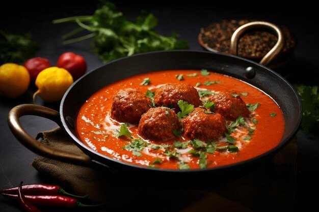 Malai Kofta