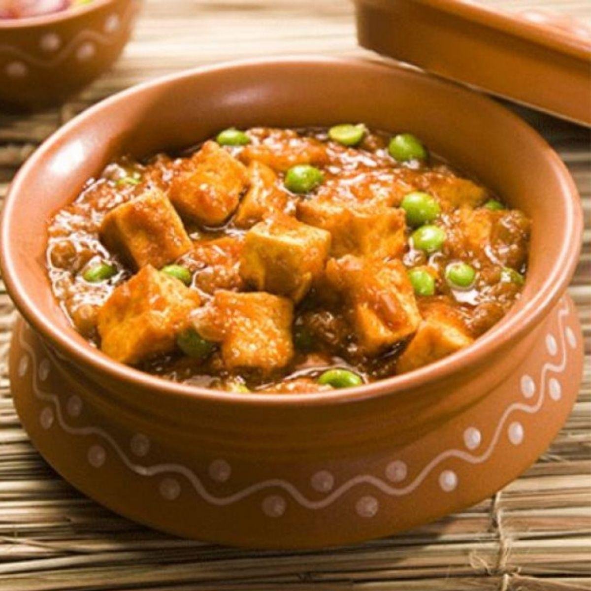 Paneer Makhani