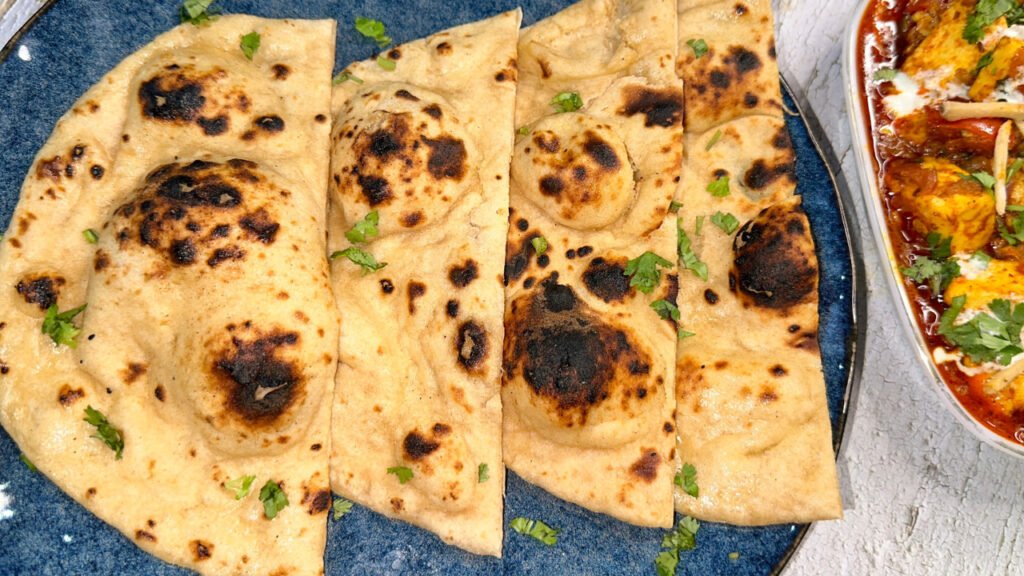 Tandoori Butter Roti