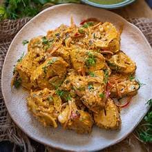 Soya Chaap Tandoori Tikka