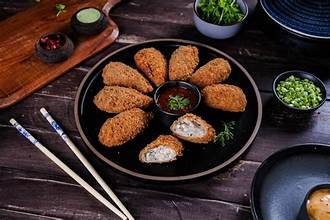 Momos Kurkure