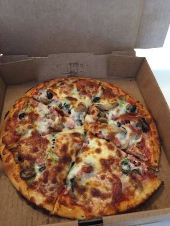 Normal Pizza