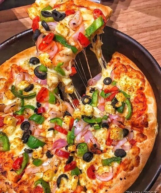 Pizza Extra cheese