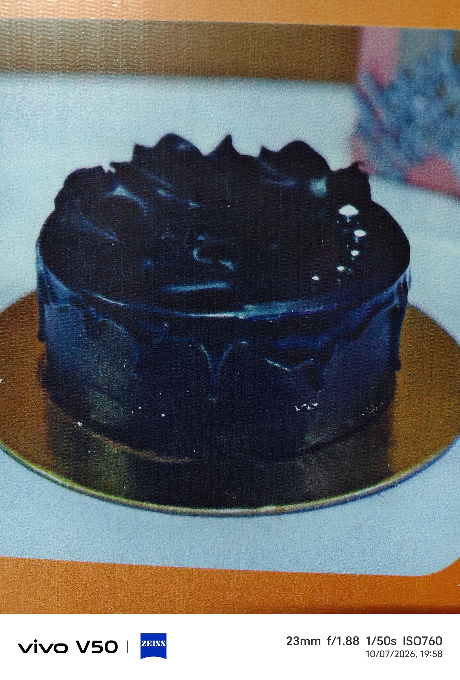 Chokleti cake 1 pound